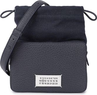 Maison Margiela Logo Crossbody Bag