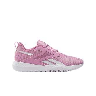 Reebok Female Adult FLEXAGON Energy TR 4 JASPNK/FTWWHT 2.5