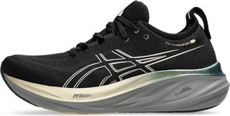 Asics Gel-Nimbus 26 Platinum Black Champagne 1011B922-001