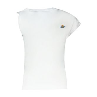 Vivienne Westwood Hebo T-Shirt - White