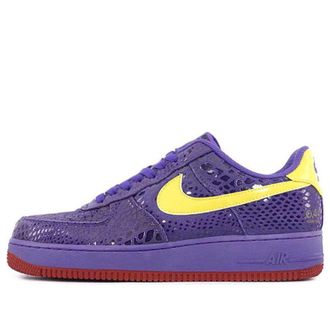 Nike Air Force 1 Low Premium Eddie Cruz 318775-571