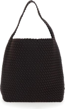 Naghedi Womens Shoulder Bag Nomad Brown