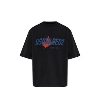 Dsquared2 Logo-print T-shirt
