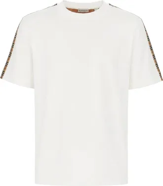 Burberry Uomo, Top, Multicolore, L, new