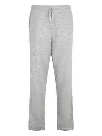 Le Kasha drawstring trousers - men - Cashmere - M - Grey