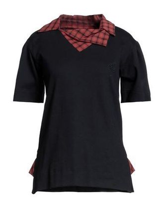 おにょみん⭐︎Vivienne Westwood リンガーTシャツ Tシャツ カットソー 7分袖 オーバーサイズ うさぎ プリント