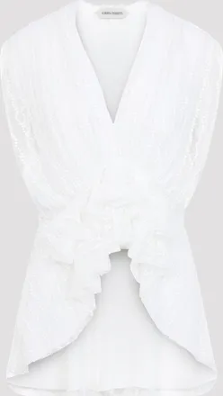 Alberta Ferretti Alberta Ferretti tule topje
