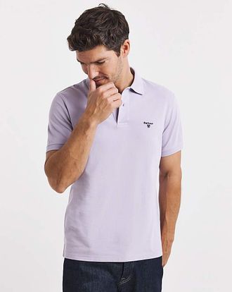 Barbour Lightweight Sports Polo