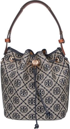 Tory Burch Borsa Secchiello T-Monogram