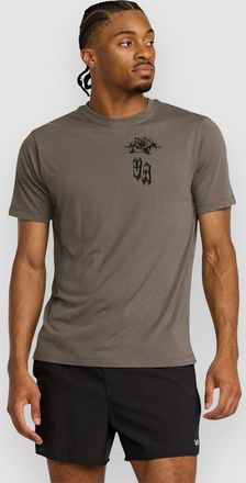 Rvca Benj Tiger Eyes T-Shirt