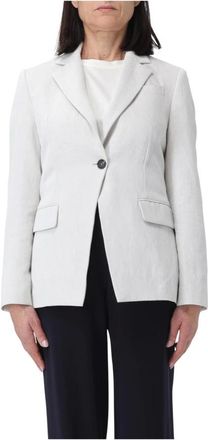 Brunello Cucinelli Mujer, Chaquetas, Blanco, Talla: S