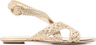 Stuart Weitzman Sandali Thea - Oro