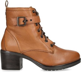 Carvela Snug Leather Boots