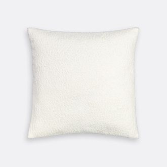 La Redoute Interieurs Kussenhoes in bouclette 50 x 50 cm, Darci