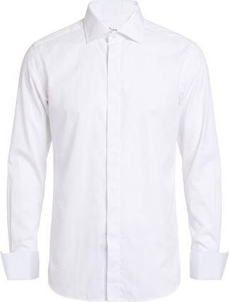 Kiton CAMISETAS Y TOPS - Camisas en YOOX.COM