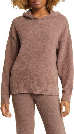 BP. Butter Hoodie in Brown Taupe at Nordstrom, Size X-Large