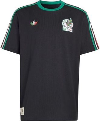 adidas x Someone somewhere Mexico T-Shirt Black KE5516