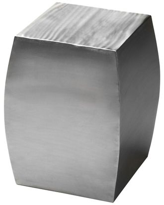 Butler Butler Specialty Company Getty Stainless Steel Accent Table