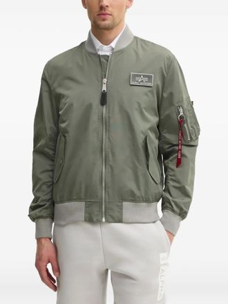 Alpha Industries Bomber MA-1 - Verde