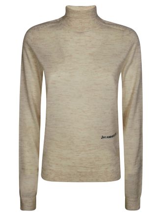 J.W.Anderson Fine-Knit Turtleneck Jumper