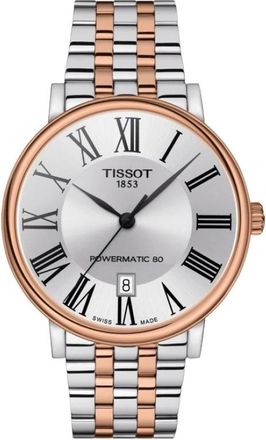 Tissot Horloges - Heren - Horloges - Geel - ONE Size - Accessoires