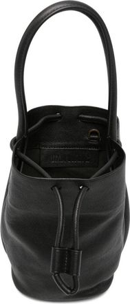 Uma Wang Borsa a tracolla piccola in pelle Uma Wang