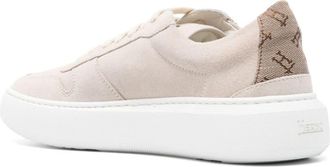 Herno Womens Suede Sneakers Aw24 W