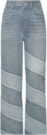 Ganni BOTTOMWEAR - Jeans sur YOOX.COM