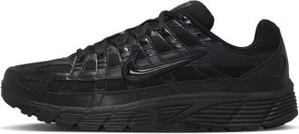 Nike P-6000 Schoenen - Heren - Hardloopschoenen - Zwart - 45 EU - Leer - Fitness