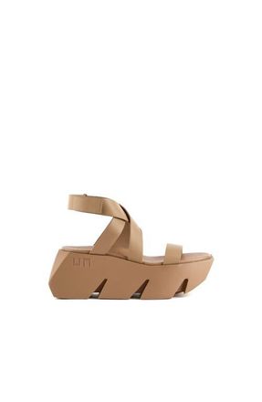United Nude Bull Way Sandals in Timeless Taupe at Nordstrom, Size 40