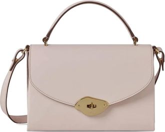 Mulberry Lana shoulder bag - women - Leather/Nappa Leather - One Size - Pink