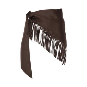 Carven Mujer, Accesorios, Marr&oacute;n, Talla: ONE Size