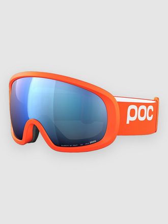 Poc Fovea Mid Zink Orange Goggle orange