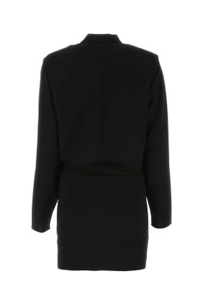 Isabel Marant Lazeli Dress - Black