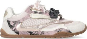 Pinko Yulia 01 Sneakers - Dames - Sneakers - Veelkleurig - 36 EU - Leer - Schoenen