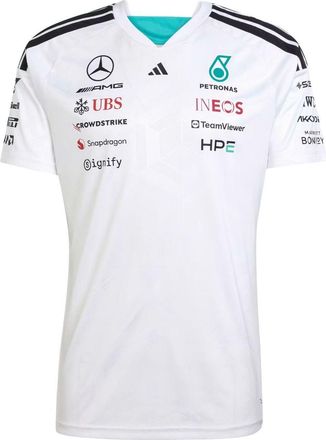 adidas x Mercedes AMG Petronas Formula 1 Team Driver White KF0160