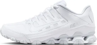 Nike Womens Reax 8 TR Workout Shoes in White | IO2400-102
