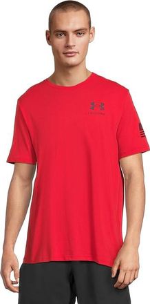 Under Armour APAC Half Sleeve Wordmark Logo T-shirt White