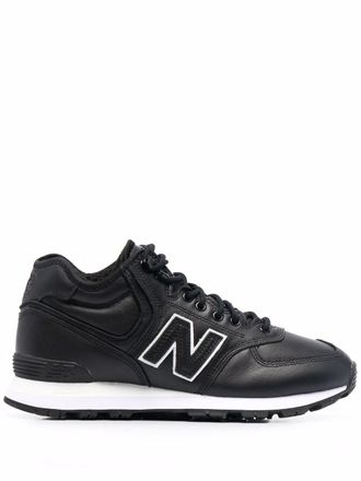 Junya Watanabe Sneakers 574 - Nero