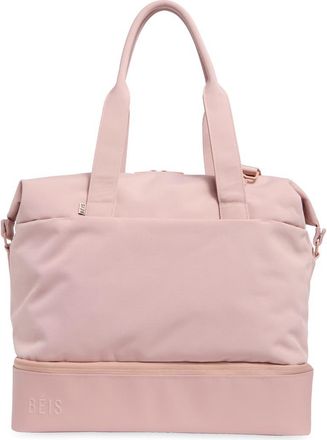 B&eacute;is The Weekender Bag in Atlas Pink at Nordstrom