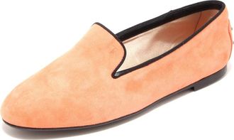 Tod's Mujer, Zapatos, Naranja, Talla: 36 EU