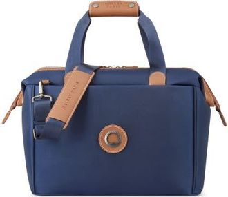 DELSEY Paris Chatelet 2.0 Small Weekender Travel Duffle Bag in Navy Blue at Nordstrom