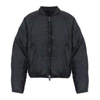 Canada Goose Dames, Jassen, Zwart, Maat: L Nylon