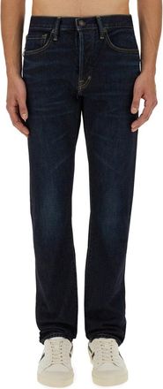 Tom Ford Straight Fit Jeans-Uomo