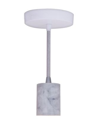 Bulbrite Natural Marble Pendant