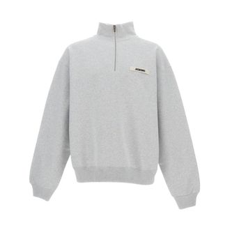 Jacquemus Uomo, Felpe, Grigio, XL, new