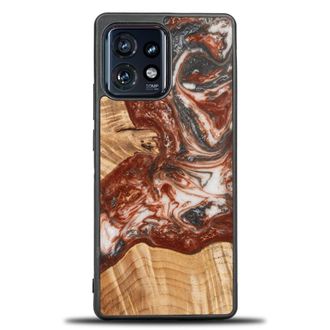 OEM Funda Bewood Unique - Motorola Edge 40 Pro - Planetas - Venus