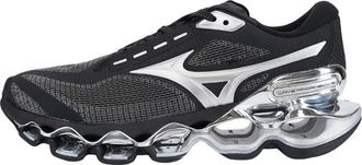 Mizuno Wave Prophecy 15 Black Metallic Silver J1GC265035