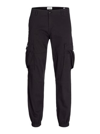 Jack & Jones Cargohose »JPSTKANE JJJONNIE CUFFED CARGO«