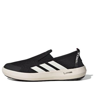adidas Terrex Boat Climacool Black White JI3502